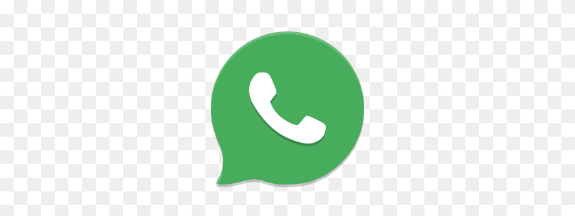 256x256 Booking Form - Whatsapp Logo PNG