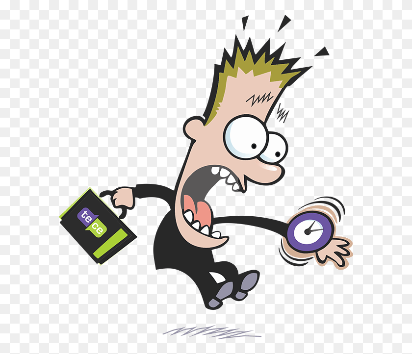 600x662 Bookkeeping Services - Time Running Out Clipart