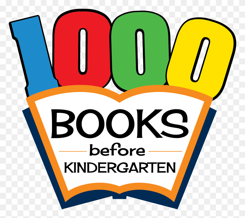 2034x1790 Books Before Kindergarten Grafton Public Library - Registration Clipart