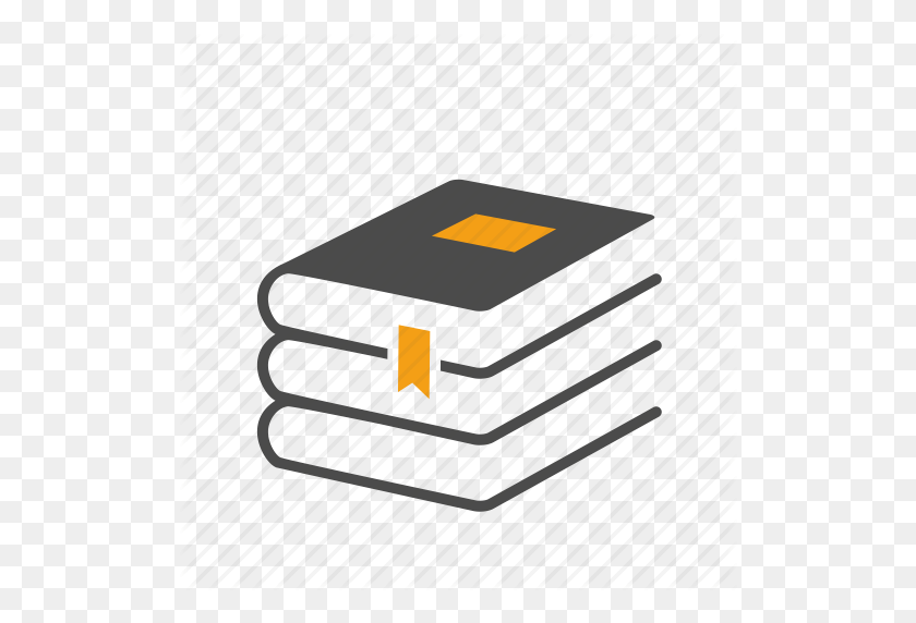 512x512 Books, Education, Library, Reading, School, Study, University Icon - Education Icon PNG