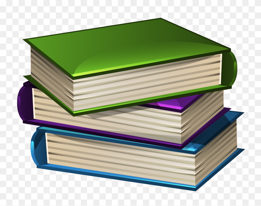 6285x4846 Книги Png - Школьные Учебники Png