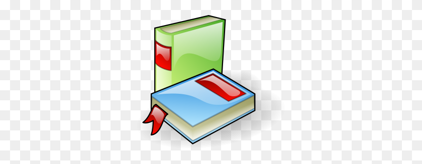 300x267 Books Png Clip Arts For Web - Book PNG Clipart