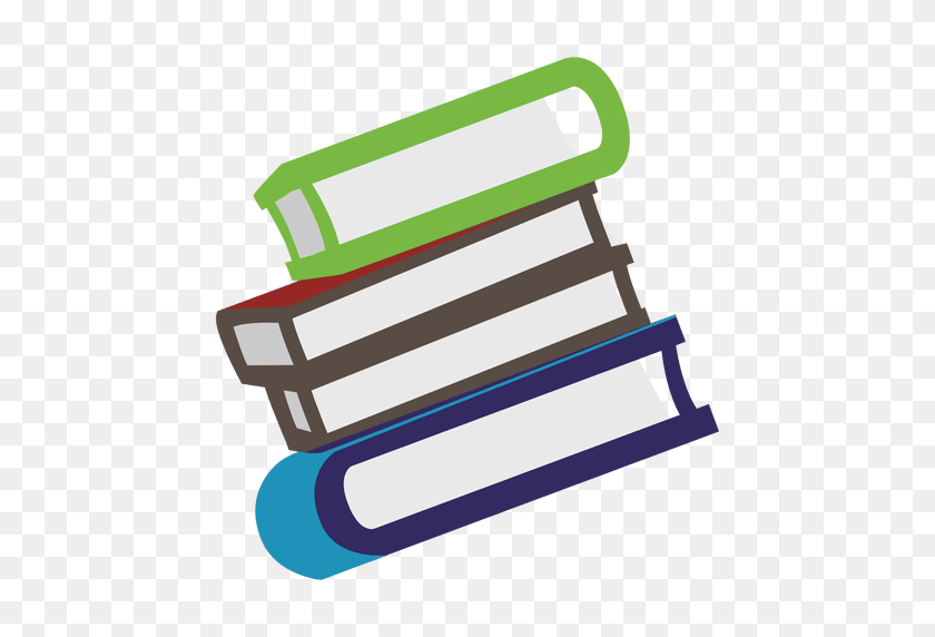 512x512 Books Side Icon - Books PNG