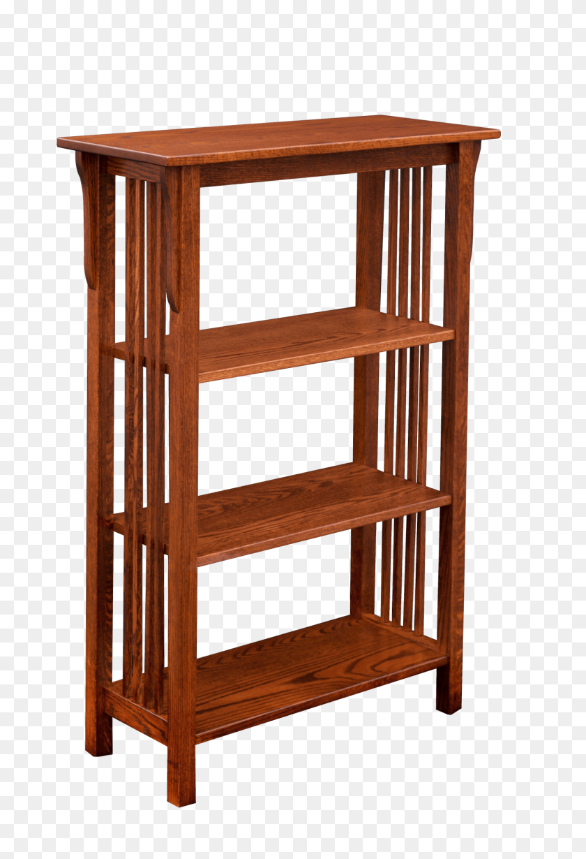 1365x2048 Bookshelves - Bookshelf PNG