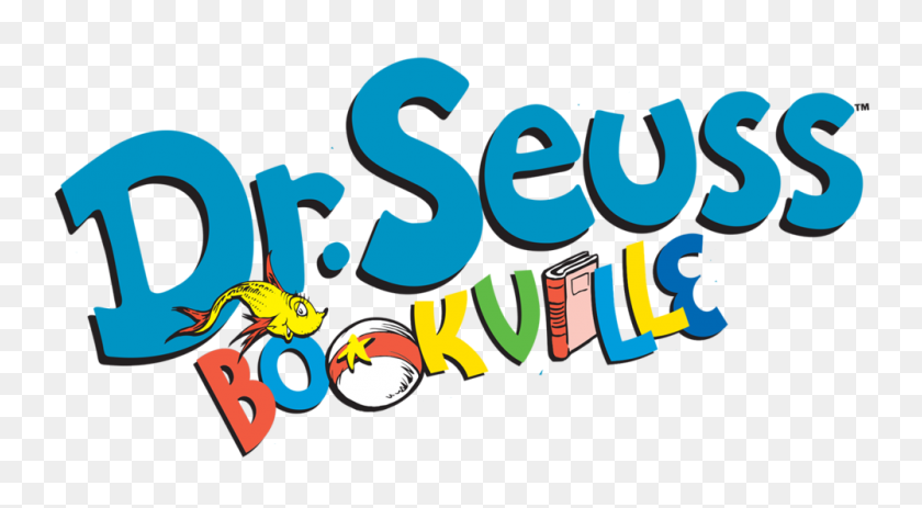 1000x517 Bookville Design Of Today - Dr Seuss Clip Art