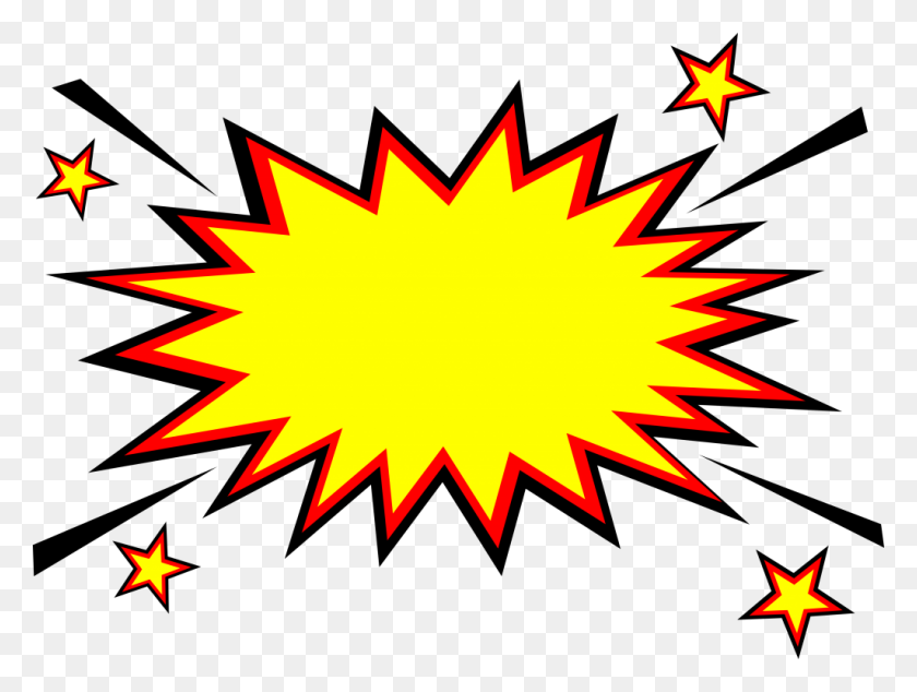 1024x754 Boom Explosion Png Png Image - Explosion PNG