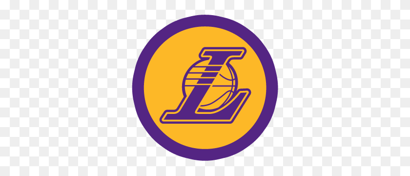 300x300 Бум Любовь, Yaadiggg Lakers! Нба, Лос-Анджелес - Лейкерс Логотип Png