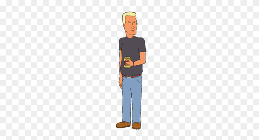 266x394 Boomhauer - Bobby Hill PNG