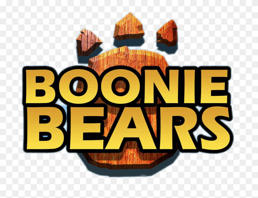 1004x753 Boonie Bears Logo Transparent Png - Bears Logo PNG