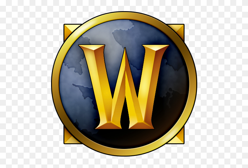 512x512 Impulsar A Los Expertos - Logotipo De World Of Warcraft Png