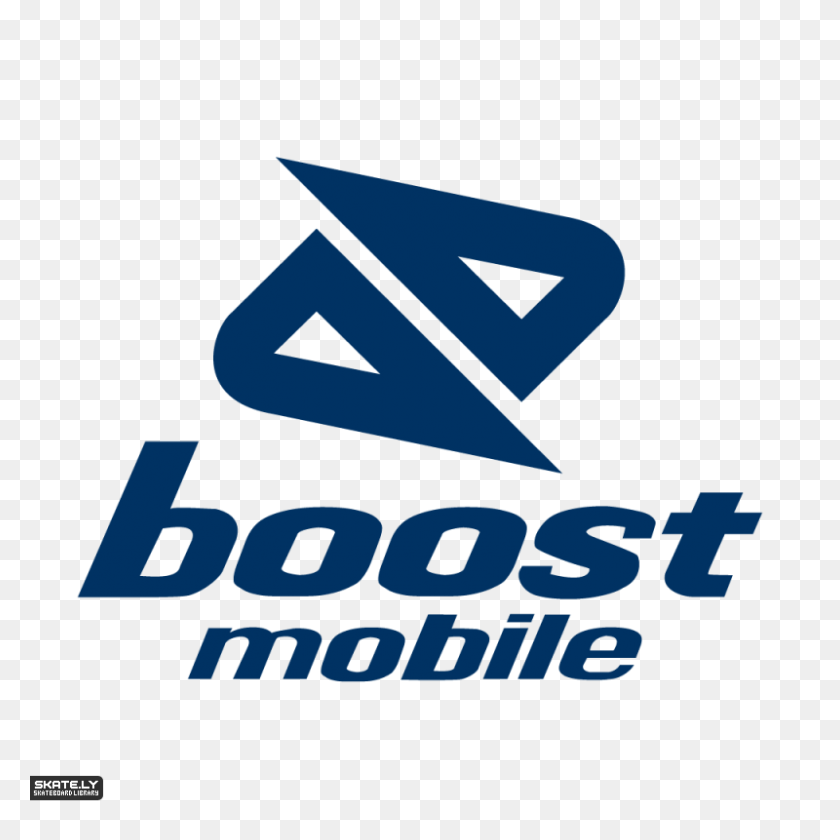800x800 Boost Mobile Lt Skately Library - Logotipo De Boost Mobile Png