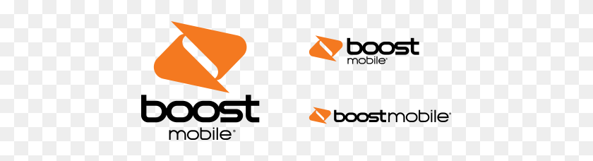 439x168 Boost Mobile Png Logo - Boost Mobile Logo PNG