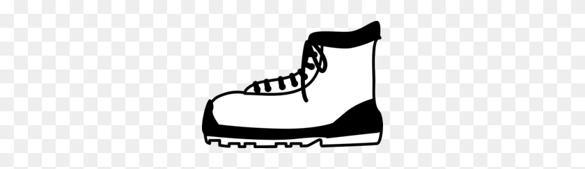 260x183 Boot Clipart - Ski Boots Clipart