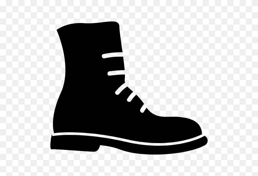 512x512 Boot Png Icon - Boot PNG