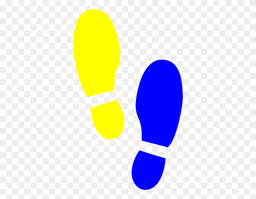 360x594 Boots Clipart Yellow Shoe - Baby Shoes Clipart