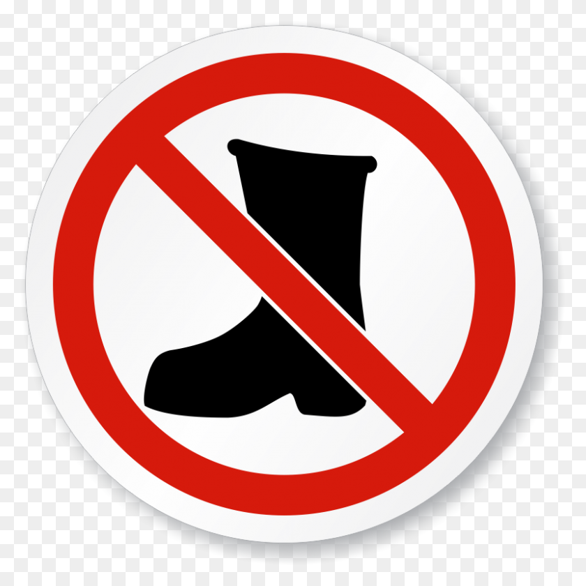 800x800 Boots Sign In Ensas - Work Boot Clipart