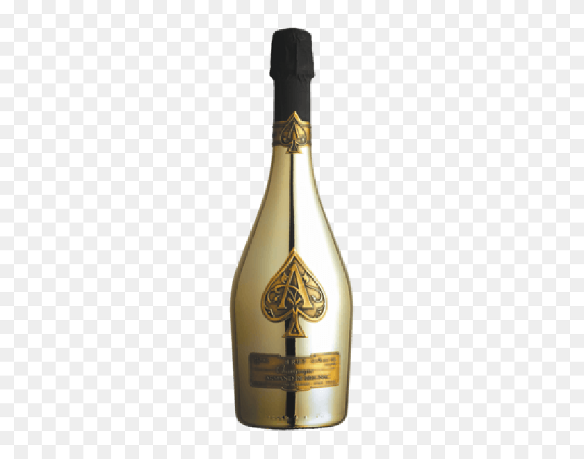 600x600 Booze It - Ace Of Spades PNG