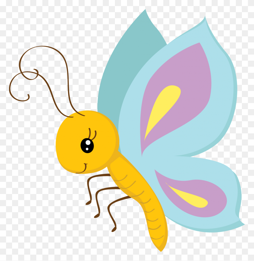 1431x1470 Borboletas Joaninhas E Etc Butterfly Printables - Parasite Clipart
