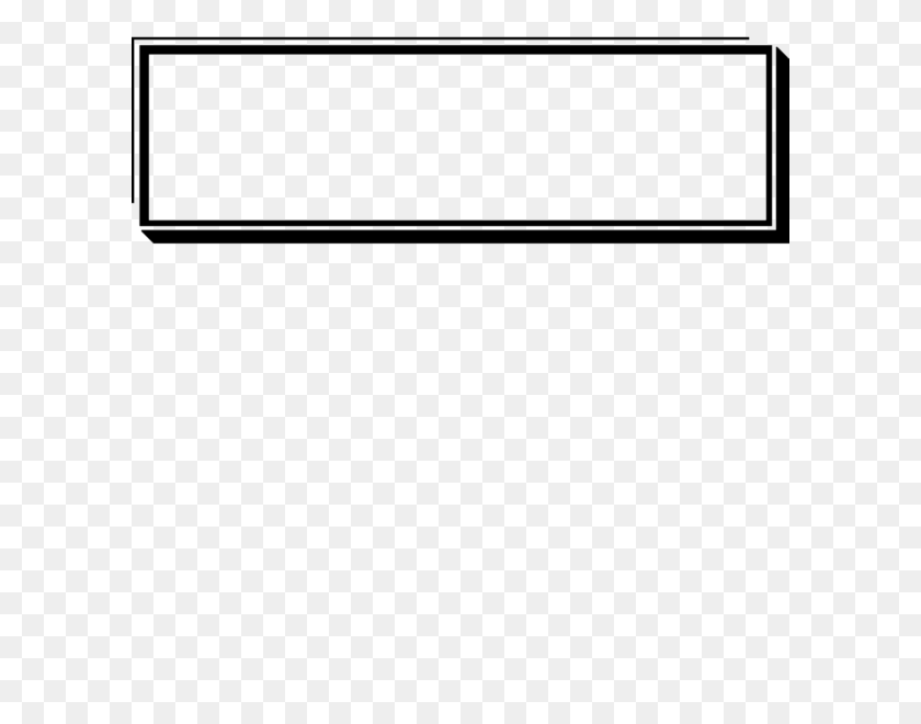 Download Border - Rectangle Outline PNG - Stunning free transparent ...