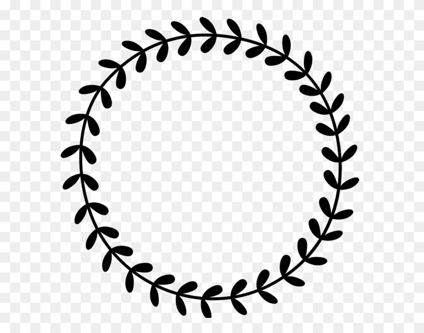 Border Frame Leaves Vines Wreath Circle Round Border Round Border Clipart Stunning Free Transparent Png Clipart Images Free Download