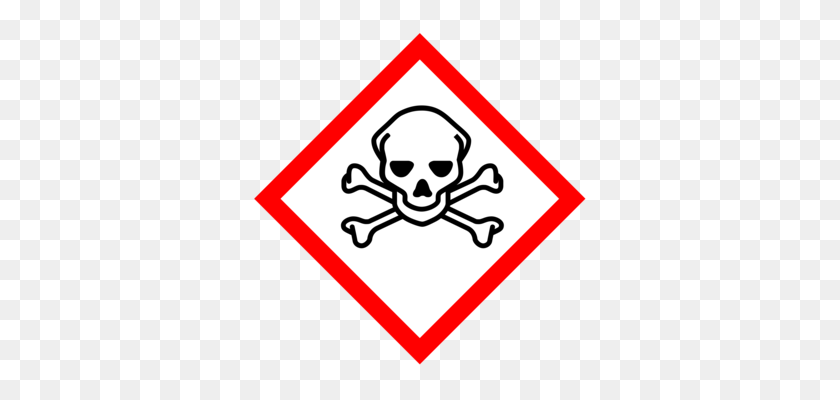 340x340 Border Workplace Hazardous Materials Information System Safety - Workplace Clipart