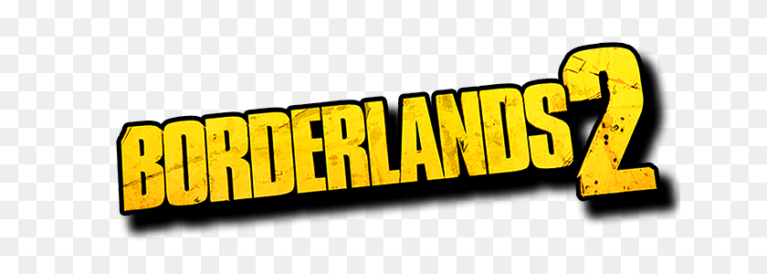 650x240 Borderlands - Borderlands Png