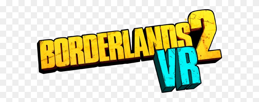 600x273 Borderlands Vr Выйдет На Playstation Vr В Декабре - Borderlands Png