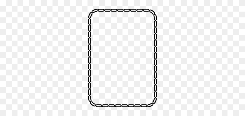 236x340 Borders And Frames Computer Icons Picture Frames Square Raster - Celtic Border PNG