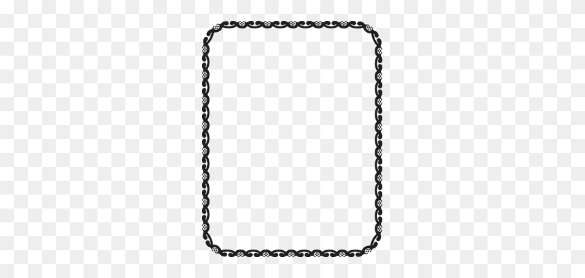 259x340 Borders And Frames Rectangle Shape Computer Icons Square Free - Rhombus Clipart