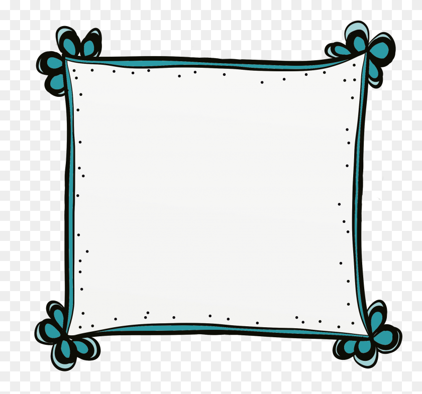 1990x1851 Borders Borders And Frames - Journal Clipart