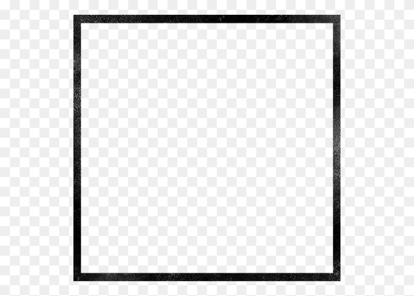 542x542 Borders Transparent Png Pictures - Rectangle PNG