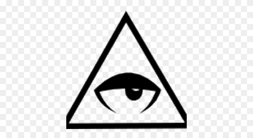 400x400 Bored All Seeing Eye - All Seeing Eye PNG
