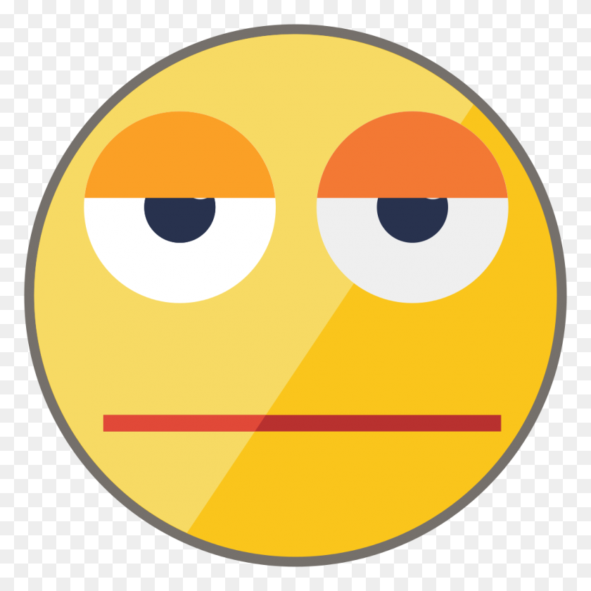 1000x1000 Bored Emote - Bored PNG
