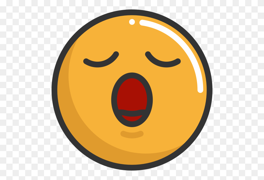 512x512 Bored Icon With Png And Vector Format For Free Unlimited Download - Bored PNG