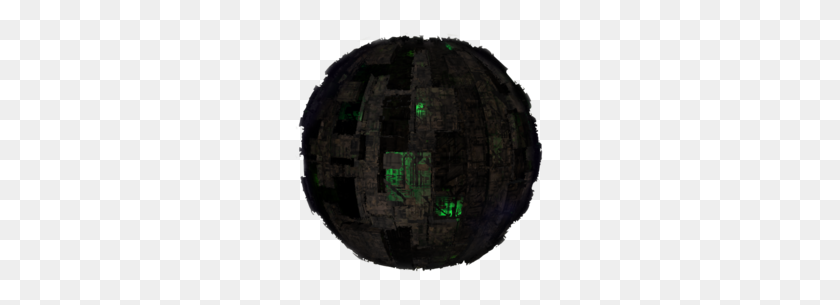 250x245 Borg Sphere - Sphere PNG