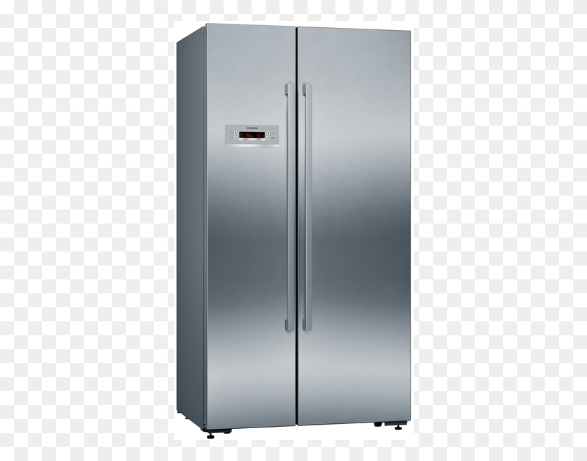 600x600 Lado De La Serie Bosch - Refrigerador Png