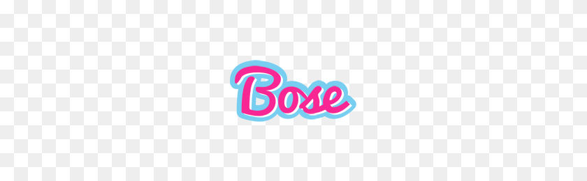 182x200 Bose Logo Name Logo Generator - Bose Logo PNG