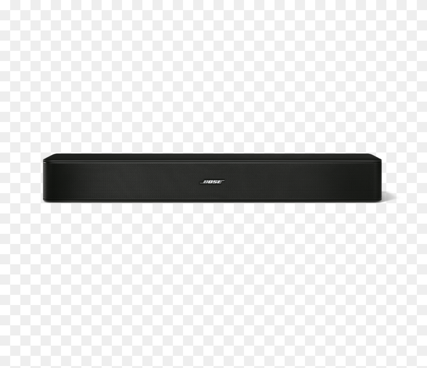 1000x852 Bose Solo Sound Bar With Bluetooth - Bose Logo PNG