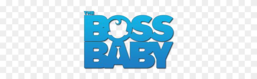 300x200 Boss Baby Logo Png Png Image - Boss Baby PNG