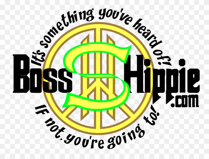 1000x746 Boss Hippie - Hippie PNG