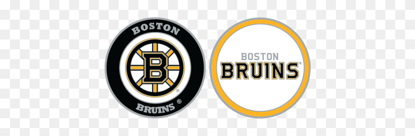 432x216 Boston Bruins Golf Glove - Boston Bruins Logo PNG