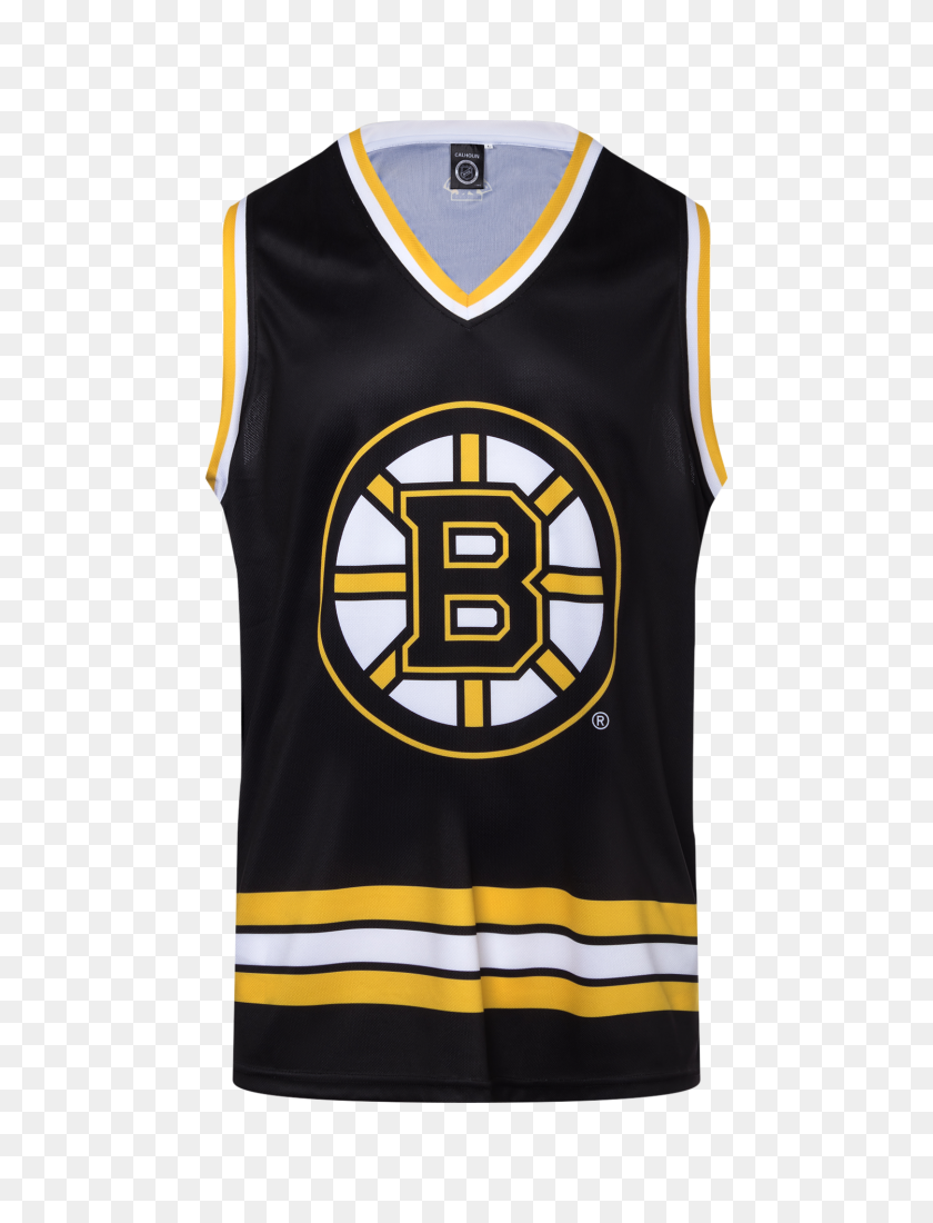1500x2000 Boston Bruins Hockey Tank Bench Clearers - Boston Bruins Logo PNG