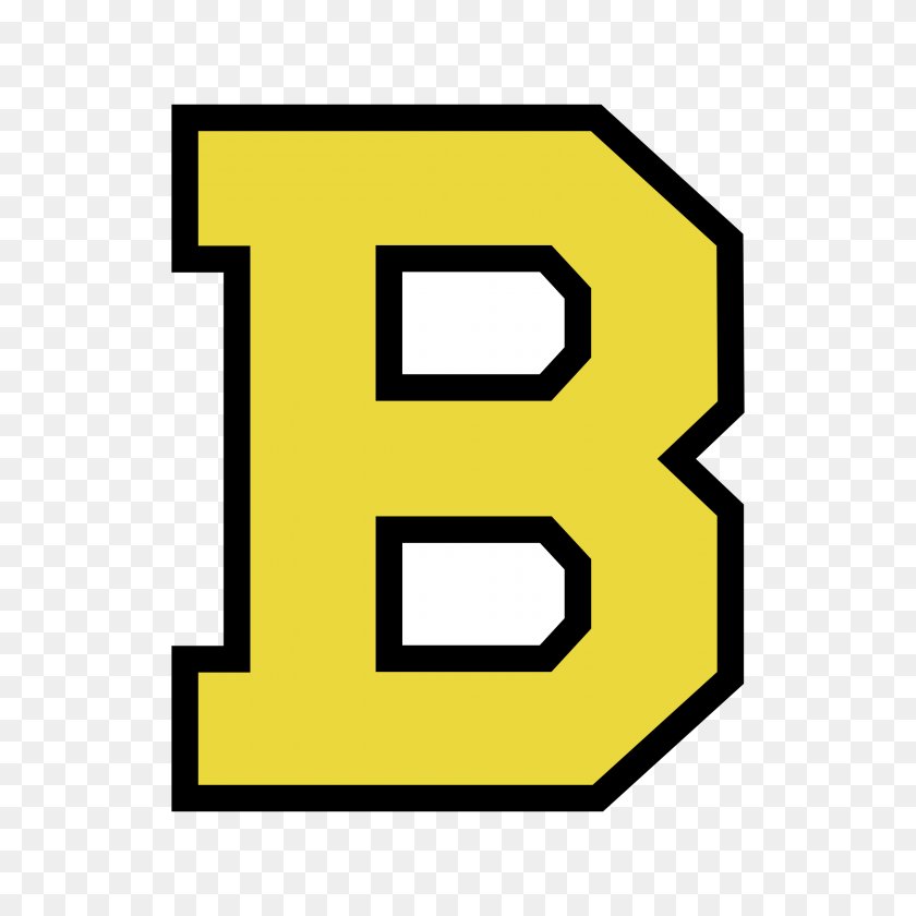 2400x2400 Boston Bruins Logo Png Transparent Vector - Boston Bruins Logo PNG
