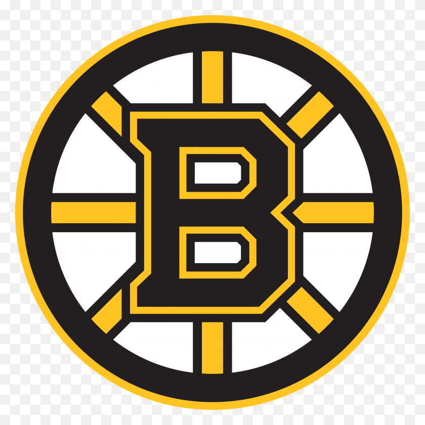 5000x5000 Boston Bruins Logos Descargar - Boston Bruins Logotipo Png