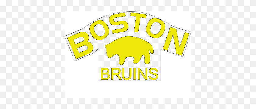 436x297 Boston Bruins Logos, Free Logo - Boston Bruins Logo PNG