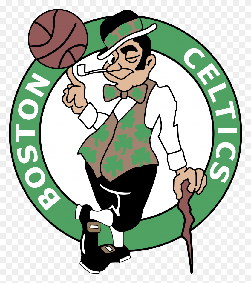 2400x2733 Boston Celtics Logo Vector Png Transparent - Celtics Logo Png