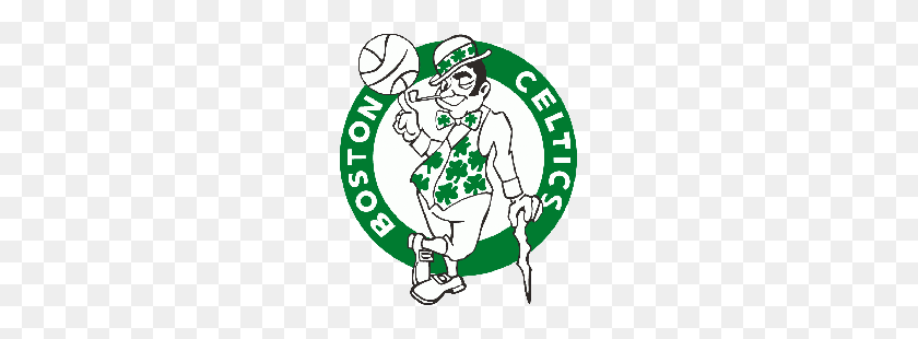 250x250 Boston Celtics Primary Logo Sports Logo History - Celtics PNG
