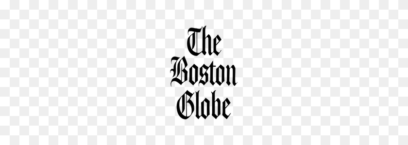 263x240 Boston Globe Logo - Relief Society Clip Art
