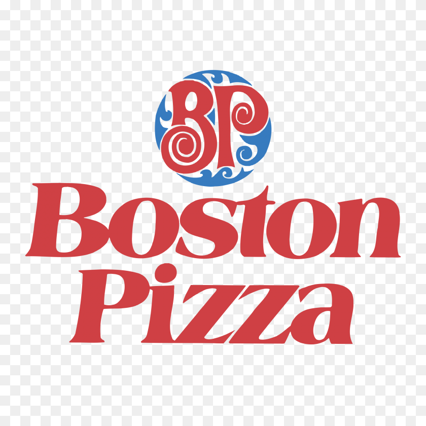 2400x2400 Boston Pizzas Logo Png Transparent Vector - Boston PNG