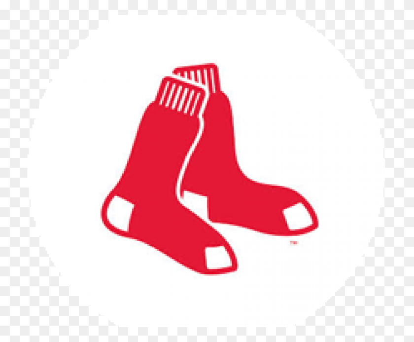 736x633 Boston Red Sox - Home Run Clipart